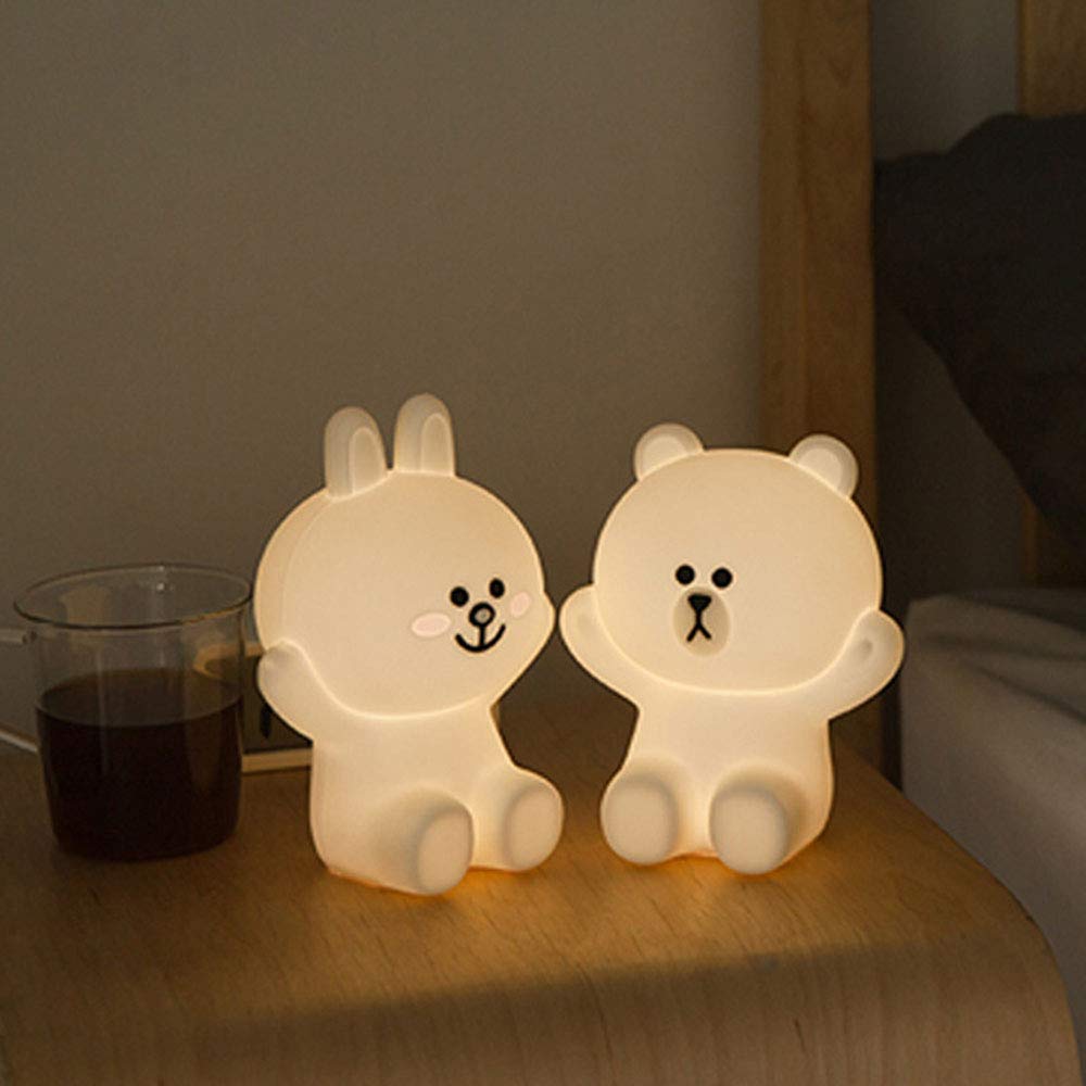 LED Dimmable Night Light Touch Control Desk Lamp SKU# LIG0070